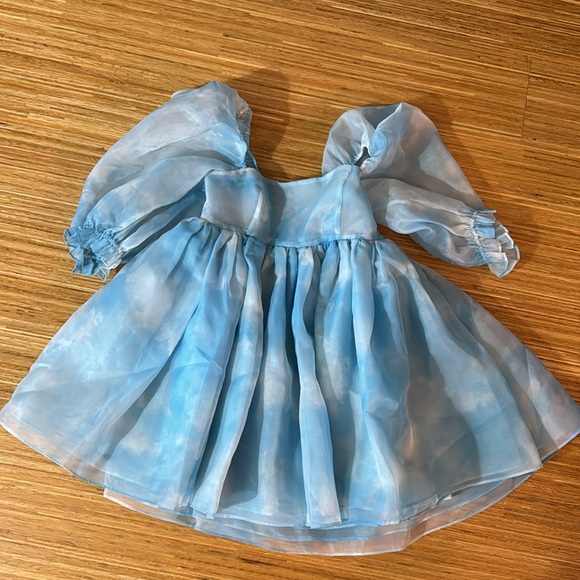 Worn once Selkie cloud dress - Picture 2 of 4